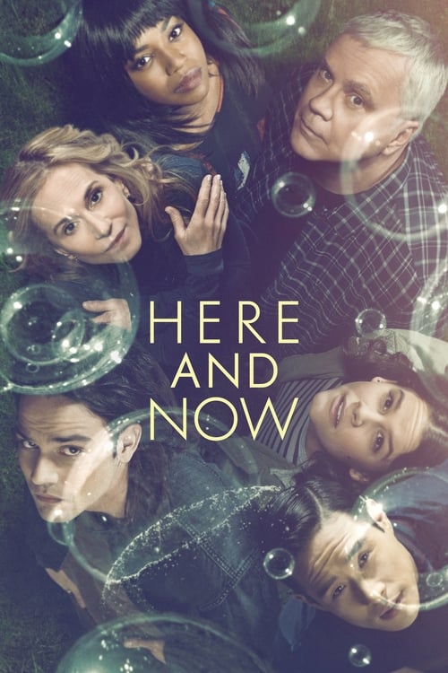 Here and Now : 1.Sezon 9.Bölüm