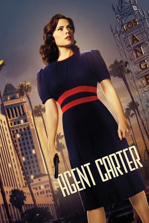 Marvel’s Agent Carter : 2.Sezon 8.Bölüm