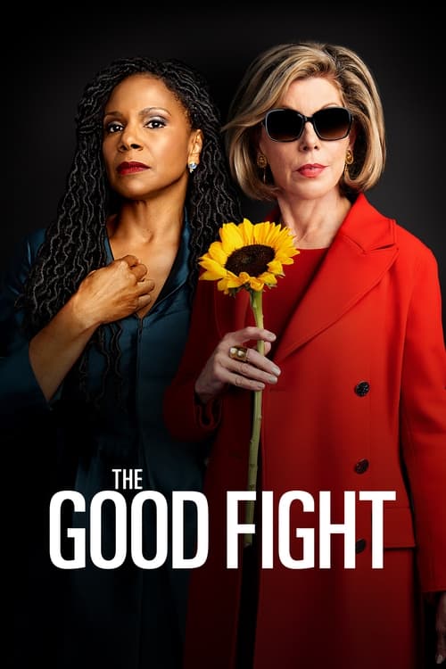 The Good Fight : 3.Sezon 3.Bölüm