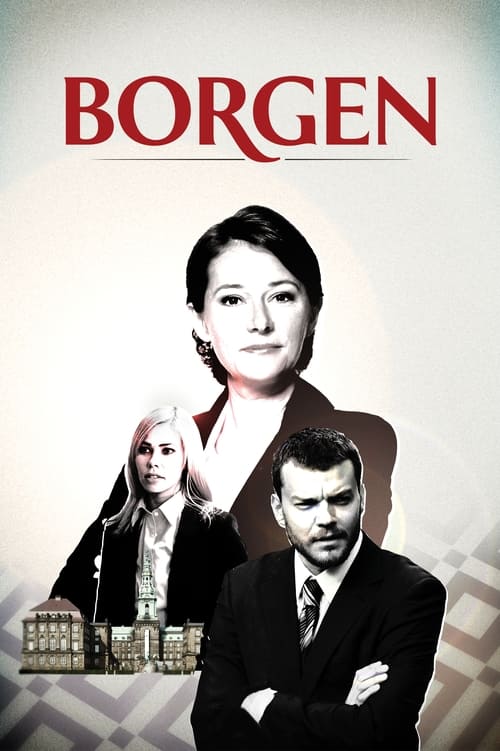 Borgen : 1.Sezon 8.Bölüm