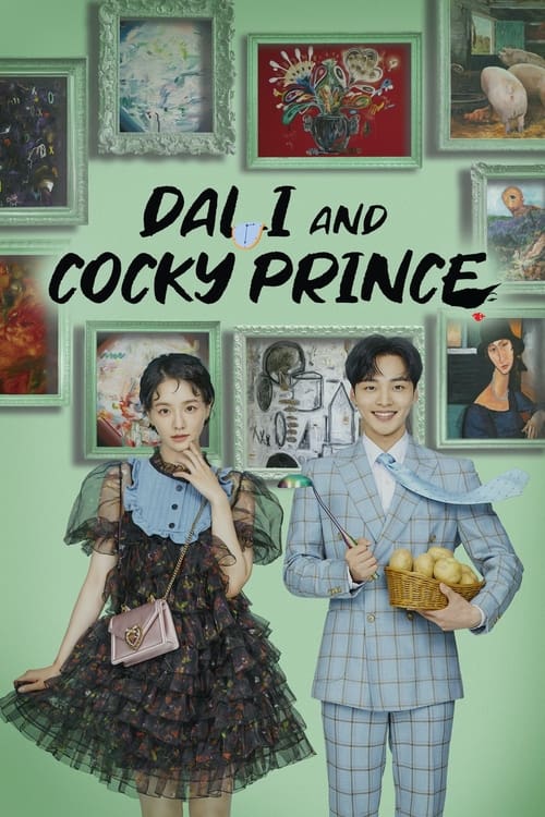 Dali & Cocky Prince : 1.Sezon 3.Bölüm