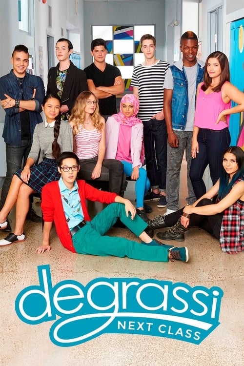 Degrassi Next Class : 2.Sezon 4.Bölüm