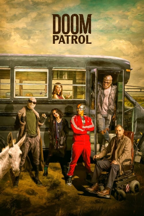 Doom Patrol : 3.Sezon 7.Bölüm