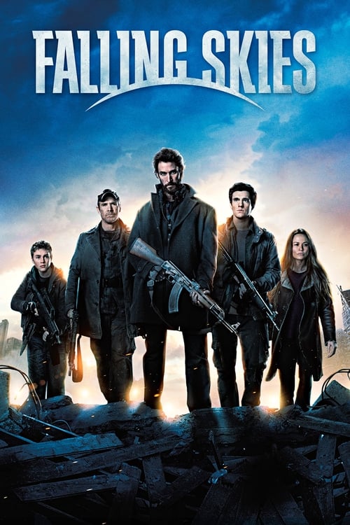 Falling Skies : 2.Sezon 2.Bölüm