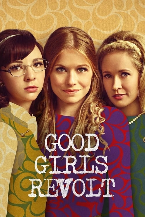 Good Girls Revolt : 1.Sezon 1.Bölüm