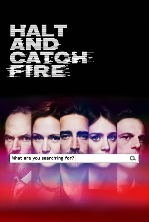 Halt and Catch Fire : 1.Sezon 3.Bölüm