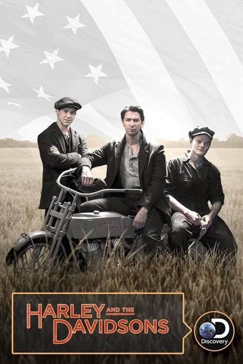 Harley and the Davidsons : 1.Sezon 3.Bölüm