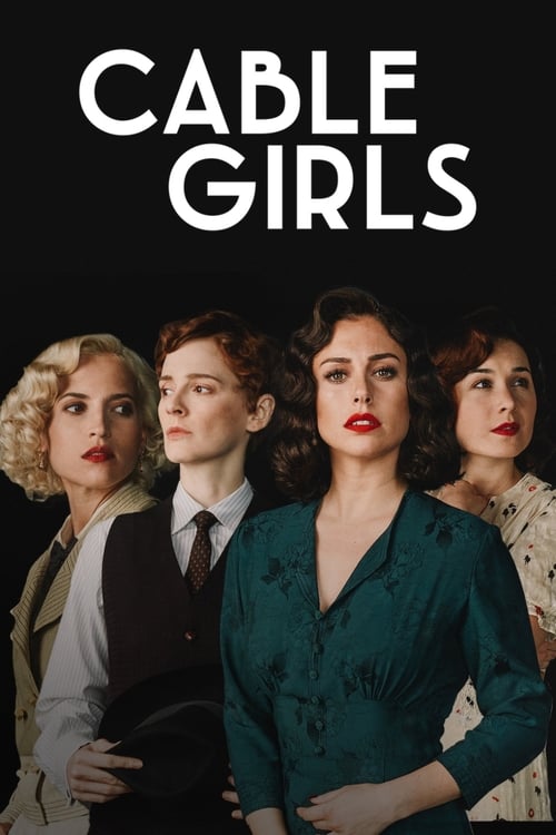 Las chicas del cable : 2.Sezon 3.Bölüm