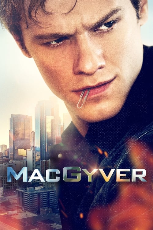 MacGyver : 1.Sezon 13.Bölüm