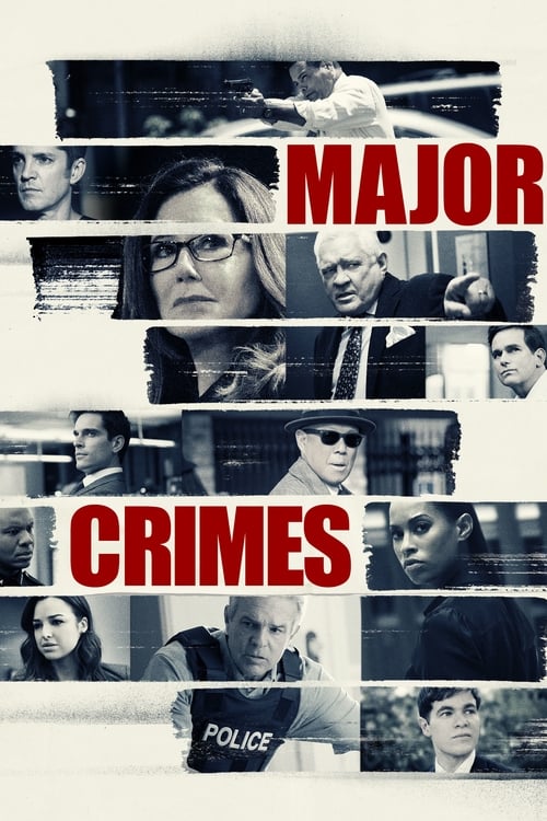 Major Crimes : 2.Sezon 2.Bölüm