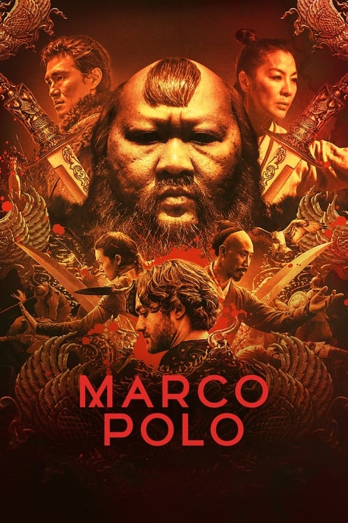 Marco Polo : 2.Sezon 1.Bölüm