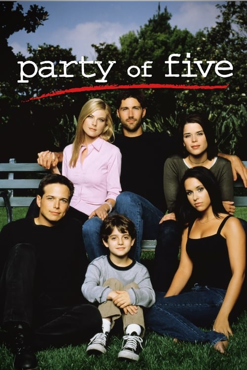 Party of Five : 6.Sezon 13.Bölüm