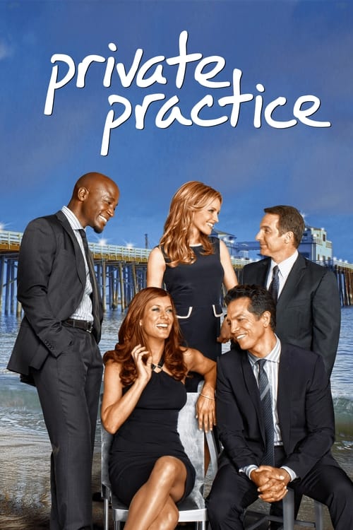 Private Practice : 4.Sezon 9.Bölüm