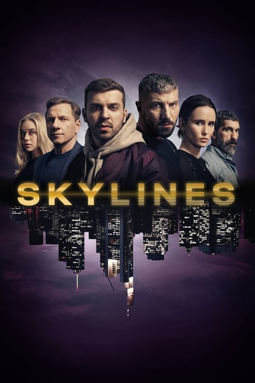 Skylines : 1.Sezon 1.Bölüm