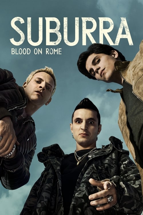 Suburra Blood on Rome : 2.Sezon 5.Bölüm