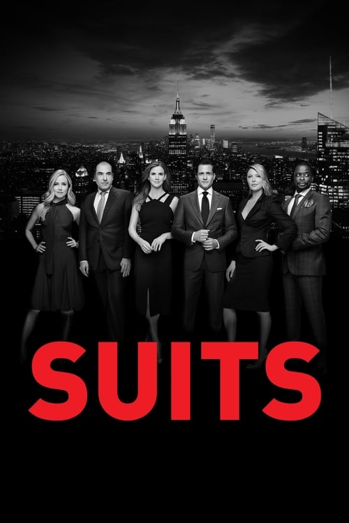 Suits : 1.Sezon 1.Bölüm