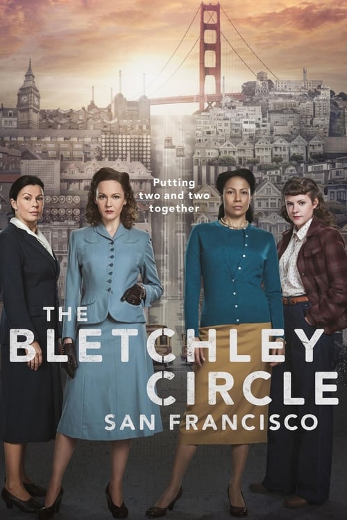 The Bletchley Circle San Francisco : 1.Sezon 1.Bölüm