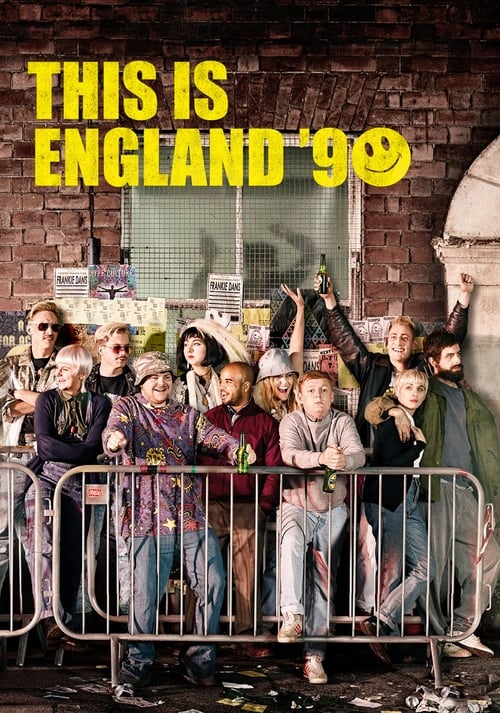 This Is England ’90 : 1.Sezon 4.Bölüm