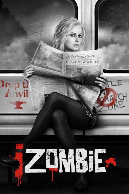 iZombie : 1.Sezon 4.Bölüm