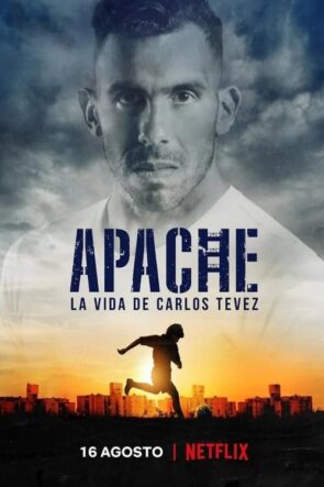 Apache La vida de Carlos Tevez