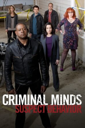 Criminal Minds Suspect Behavior